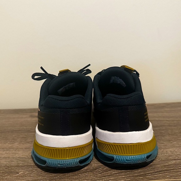 Nike Metcon 8 Training Gym Shoes Armory Navy Arctic Orange DO9328-401 - Picture 12 of 16